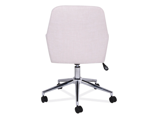 Alera Mid-Century Task Chair - Cream ALEWS4251