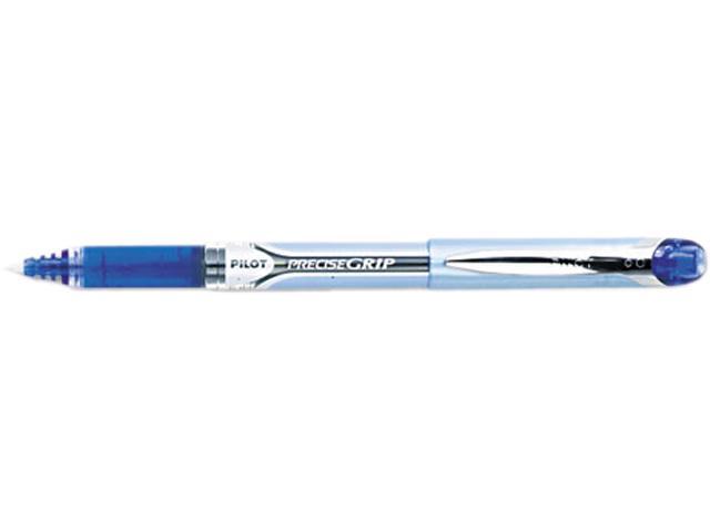 Pilot Corporation 28802 Precise Grip Roller Ball Stick Pen, Blue Ink, Extra Fine