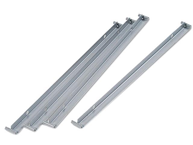 HON 919491 Single Cross Rails for 30' and 36' Lateral Files, Gray