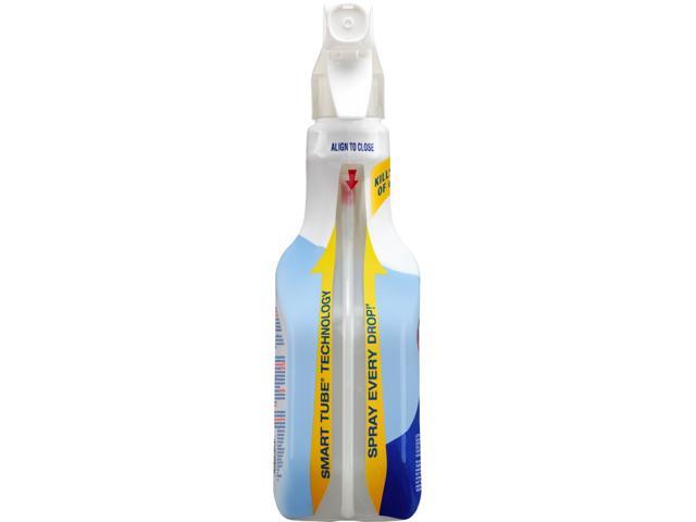 Clorox Pro Clorox Clean-up, 32 oz Smart Tube Spray, 9/Carton CLO35417CT