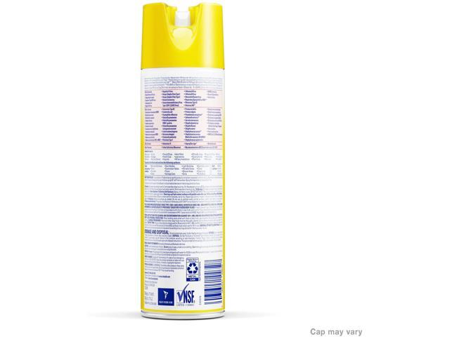 Lysol Disinfectant Spray, Original Scent, 19 oz Aerosol Spray, 12/Carton RAC04650CT