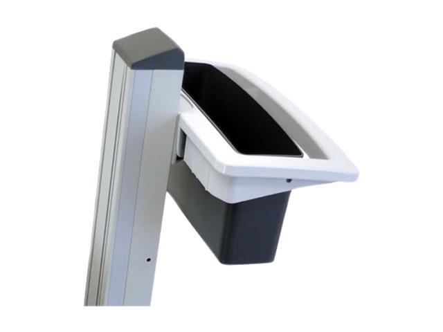 Ergotron 97-545 NF Cart Basket and Handle Kit
