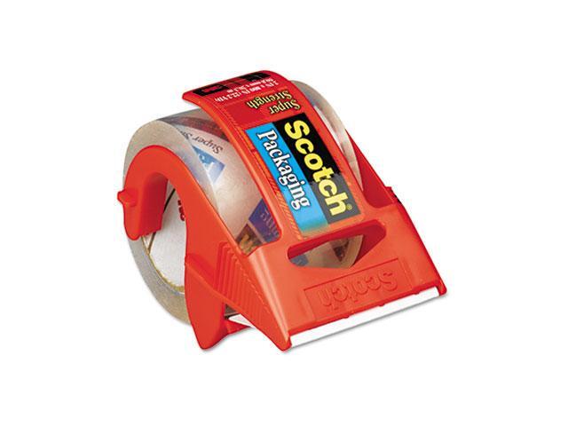 Scotch 1426 - 3850 Heavy-Duty Packaging Tape in Sure Start Disp., 1.88' x 22.2yds, 6/Pack