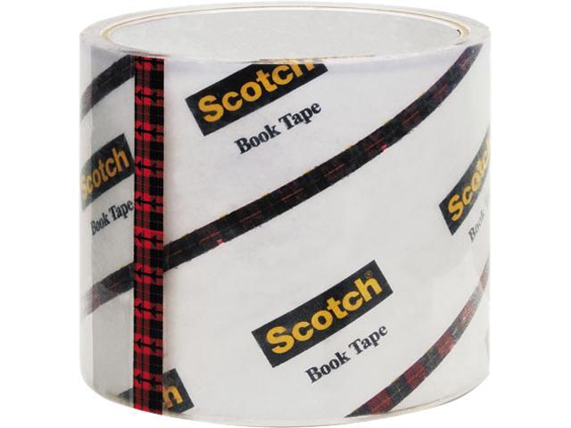 Scotch 845-3 Book Repair Tape, 3' x 15 yards, 3' Core