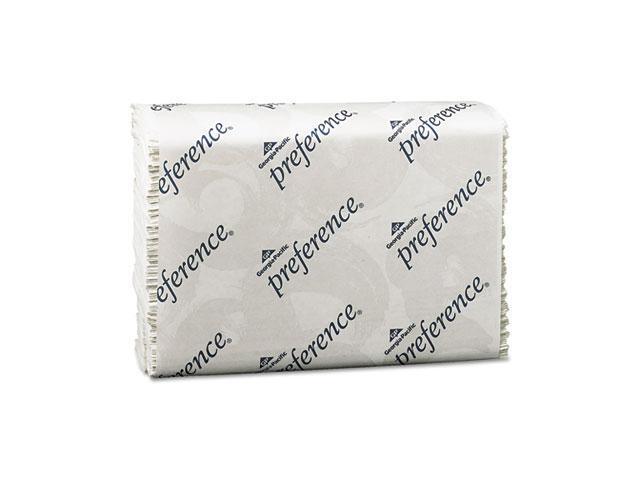 Georgia Pacific 20241 Premium C-Fold Paper Towel, 10-1/4 x 13-1/4, White, 200/Pack, 12/Carton