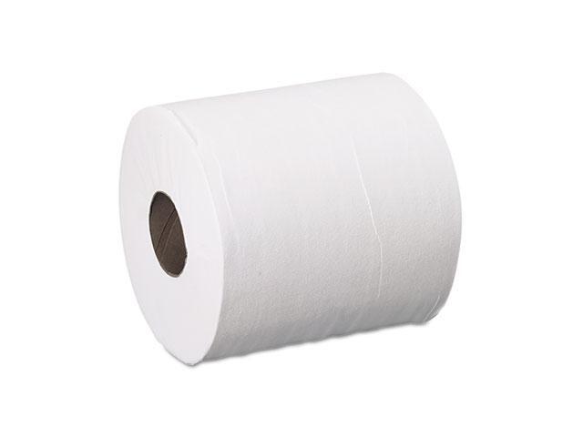 Georgia Pacific 28124 Sofpull Perforated Paper Towels, 7-3/4 x 15, White, 320/Roll, 6/Carton
