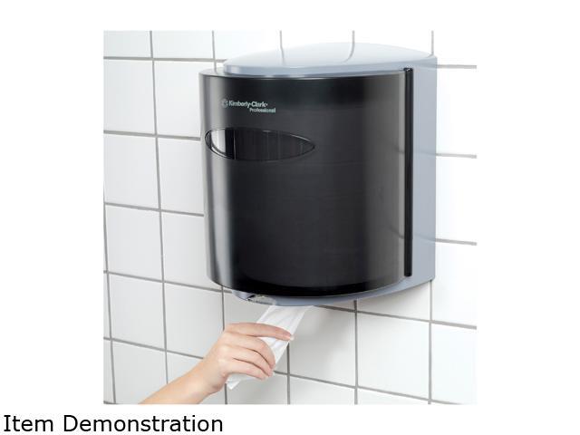 Scott Essential Roll Control Center Pull Paper Towels (01032) with Fast-Drying Absorbency Pockets, Perforated Full-Sized Hand Paper Towels, White...