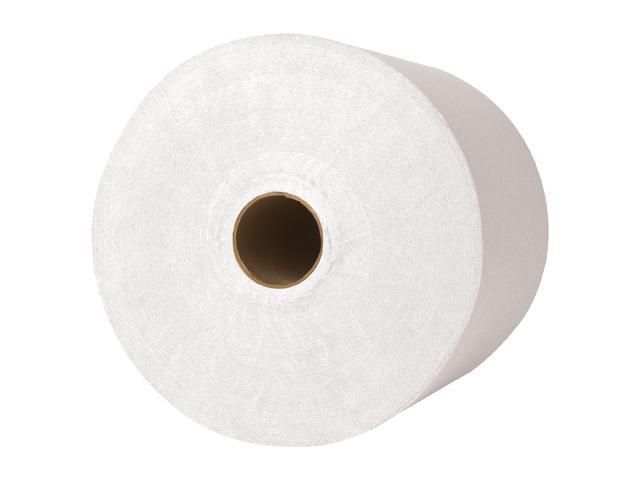 Scott Essential High Capacity Hard Roll Paper Towels (02000), 1.75' Core, White, 9500' / Roll, 6 Rolls / Convenience Case, 5,700? / Case