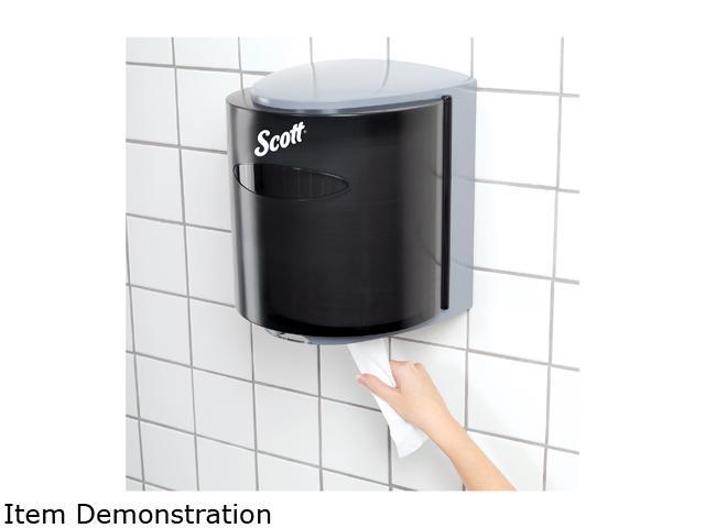Scott Essential Roll-Control Towel Dispenser