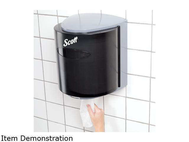Scott Essential Roll-Control Towel Dispenser