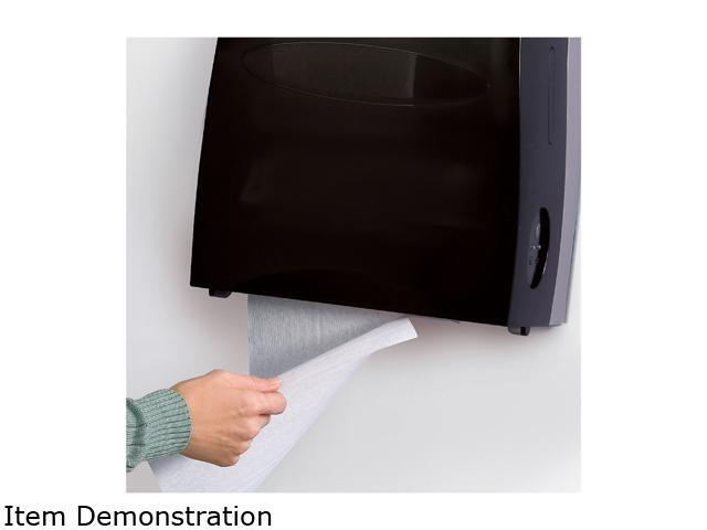 Kimberly-Clark Professional Sanitouch Hard Roll Towel Dispenser