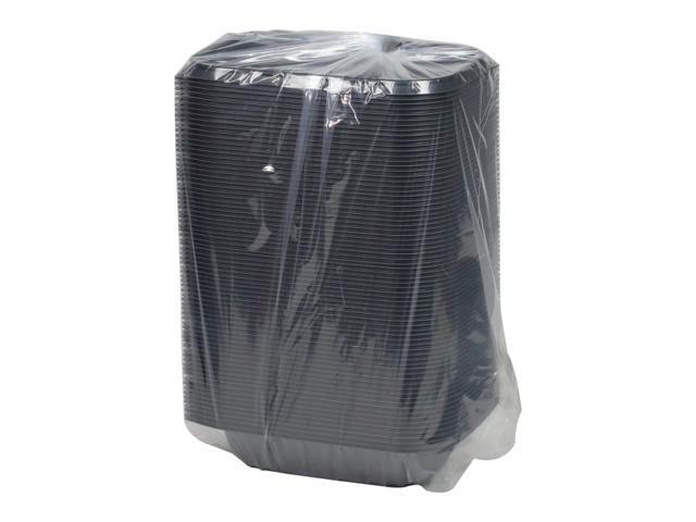 Pactiv EarthChoice Entree2Go Takeout Container, 24 oz, 8.66 x 5.75 x 1.97, Black, Plastic, 300/Carton YCNB9X624000