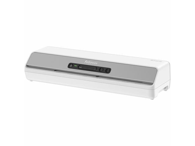 Fellowes Amaris 125 Laminator - Reverse Function - Pre-heating - Jam-free - Auto Shutoff - Quick Warm-up (8058101)