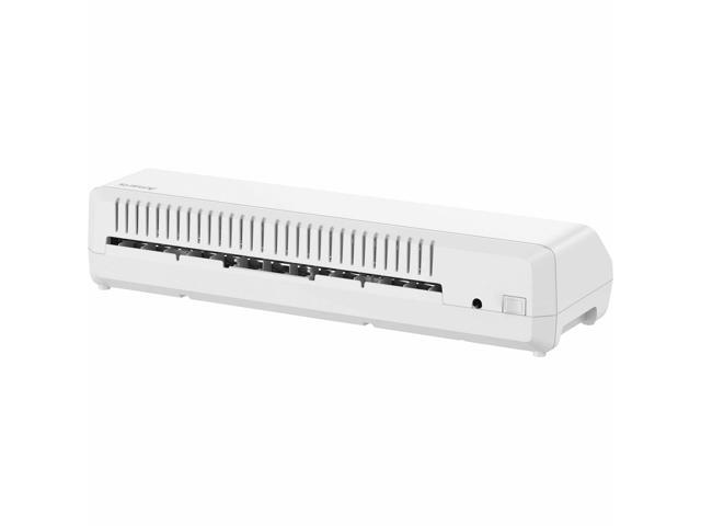 Fellowes Amaris 125 Laminator - Reverse Function - Pre-heating - Jam-free - Auto Shutoff - Quick Warm-up (8058101)