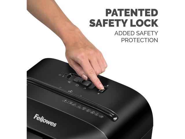 Fellowes Powershred LX 70 Cross Cut Shredder