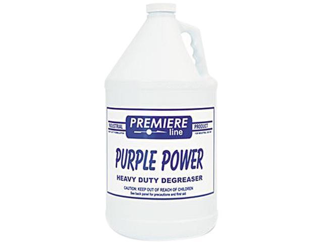 KES PURPLEPWR Titan Extra Degreaser, 1 gal, Bottle, 4/Carton