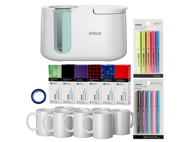 Cricut Mug Press Everything Materials Bundle 2009085