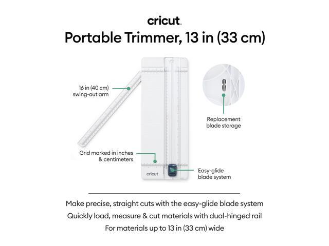 Cricut Portable Trimmer Trimmer 13in 2008761