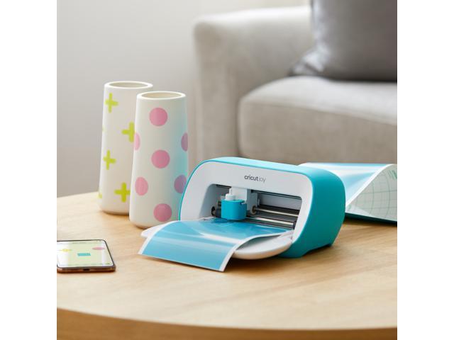 Cricut Joy Smart Vinyl Permanent White 1 Roll 5.5'x120' 2007353