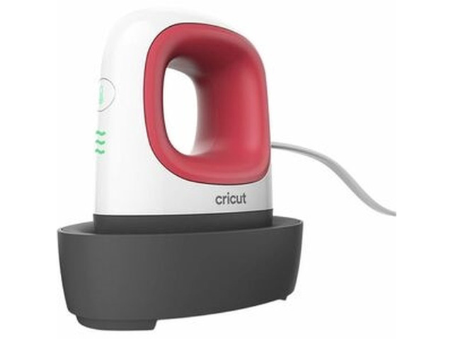 Cricut EasyPress Mini, Raspberry