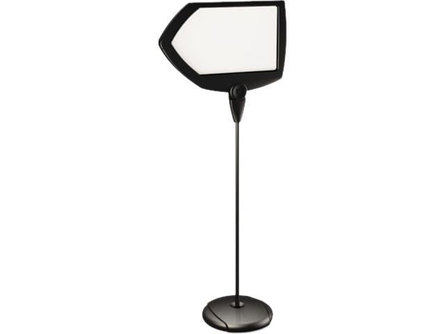 Photos - Dry Erase Board / Flipchart Mastervision Floor Stand Sign Holder SIG01010101