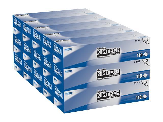 Kimwipes Delicate Task Wipers