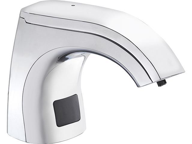 GOJO 864001 Automatic - 2.11 quart Capacity - Support 4 x D Battery - Counter Mountable, Level Indicator, Water Proof, Non-drip, Spill-free - 1 /...