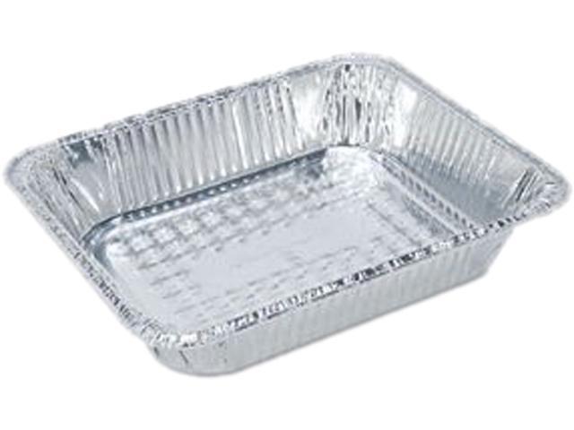 Boardwalk STEAMFLDP Full Size Steam Table Pan, Deep, Aluminum, 50/Case, 1 Case