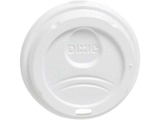 Dixie 9538DXCT PerfecTouch Hot Cup Lid, 1000 / Carton