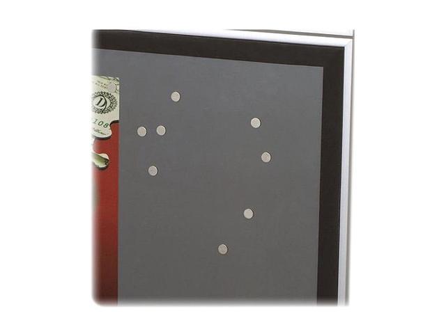 Quartet SM50 Matrix Boards and Signs -Disc Shape