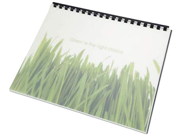 GBC 25817 Recycled Poly Presentation Covers