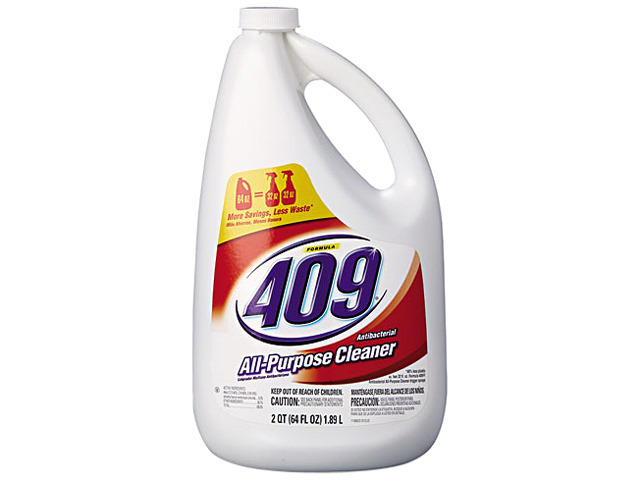 Clorox CLO 00636 Cleaner/Degreaser, 2 qt. Refill Bottle