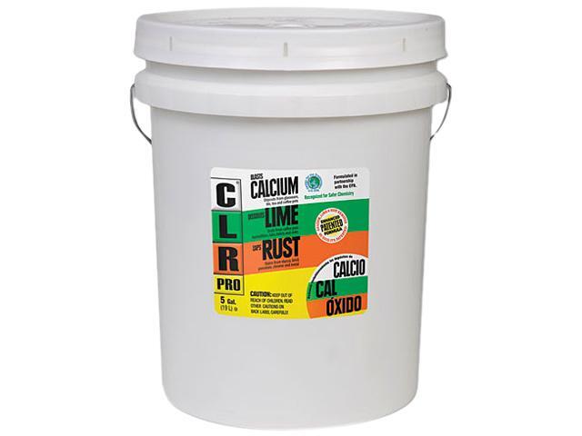 Jelmar CL-5PRO 5 gal. Pail, Calcium, Lime and Rust Remover