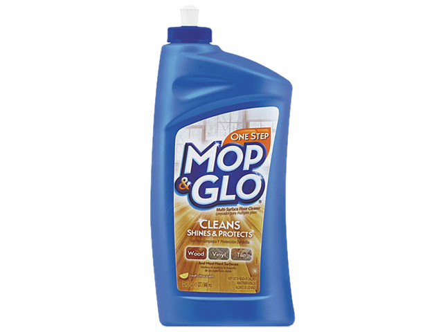 Reckitt Benckiser 19200-89333 32oz Mop & Glo Cleaner