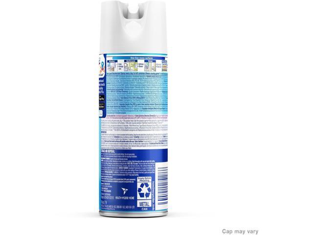 Lysol Disinfectant Spray - 12/Carton 74186CT