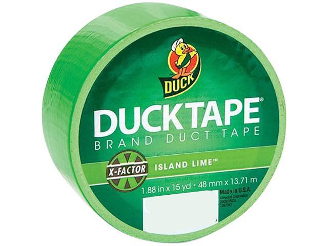 Duck 1265018RL High-Performance Color Duct Tape