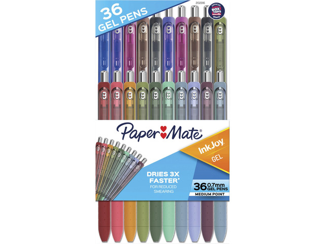 Paper Mate InkJoy Gel Pens 2132016