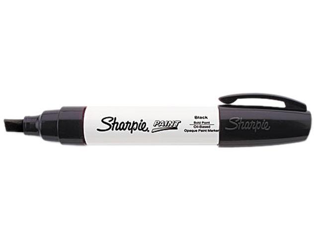 Sanford 35564 Paint Marker Wide Point Black