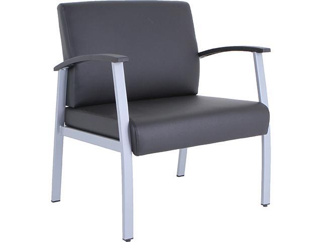Lorell 67001 Big & Tall Healthcare Guest Chair