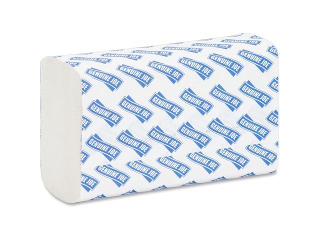Genuine Joe Multifold Towels - 250 Sheets/Pack 21100