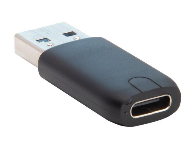 Crucial CTUSBCFUSBAMAD USB-C to USB-A Adapter