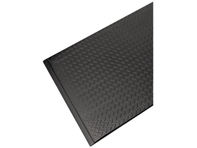 Guardian 24030501DIAM Soft Step Supreme Floor Mat, 36 x 60, Black
