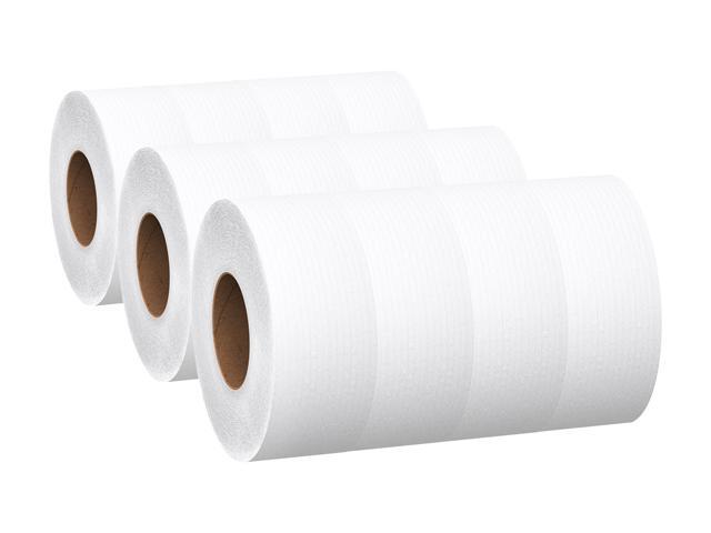 Scott Essential 100% Recycled Fiber Jumbo Roll Bathroom Tissue