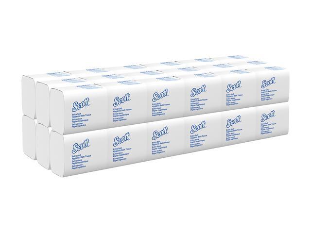 Scott Control Hygienic High-Capacity Tissue