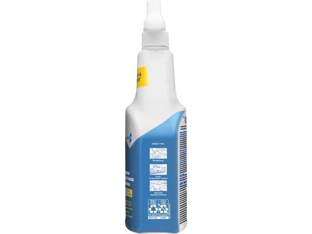 Clorox 01698CT Anywhere Sanitizing Spray, EPA-Approved, 32 oz Bottle, 12/Carton