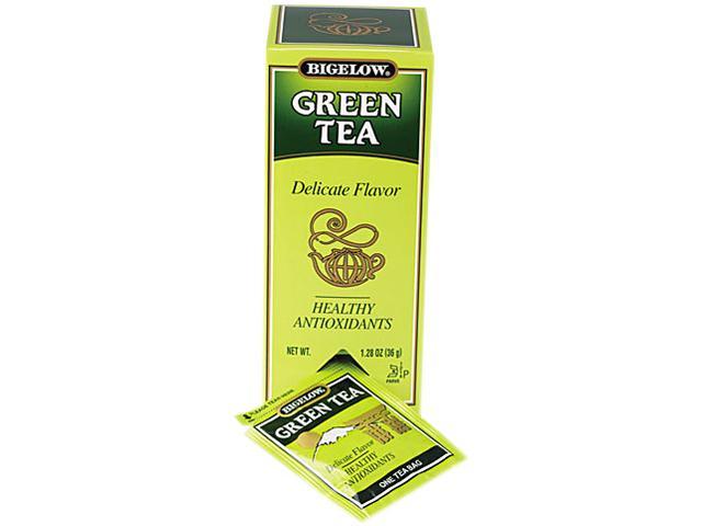 Bigelow Classic Green Tea Bags, 1.28 Oz., 28 Count