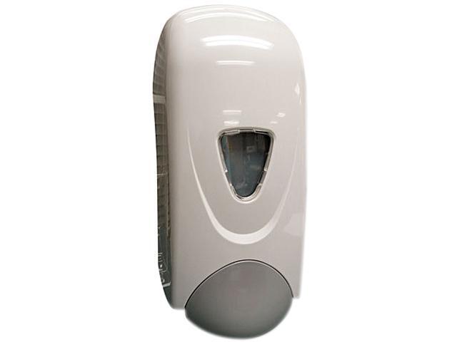 UNISAN 9325 Foam-eeze Bulk Foam Soap Dispenser, 1000 mL, 4-7/8w x 4-3/4d x 11h, White/Gray