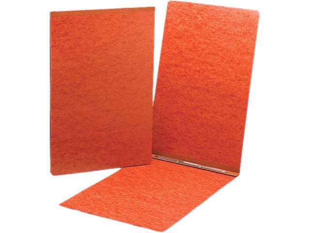 Smead 81777 Smead Top Opening Pressboard Report Cover, Prong Fastener, 11 x 17, Red