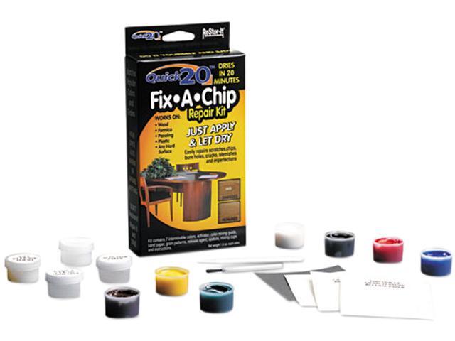 Master Caster 18084 ReStor-It Fix-A-Chip Furniture Repair Kit