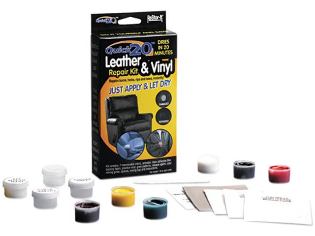 Master Caster 18081 ReStor-It No-Heat Leather/Vinyl Repair Kit